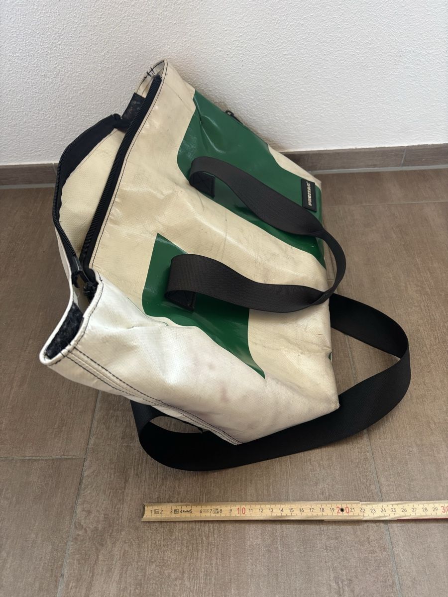 Freitag Taschen: Freitag Tasche – Gebraucht aus Frauenfeld von Fubech 2