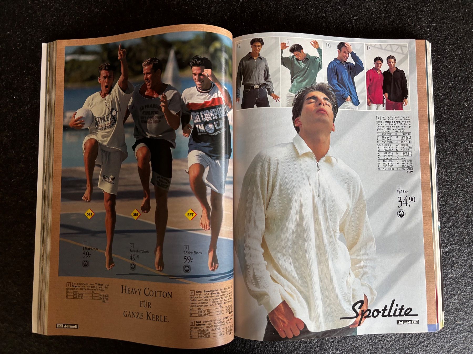 Riviste & Magazine: Jelmolikatalog 1993 – Usato da Wynigen venduto da Cepa04 1
