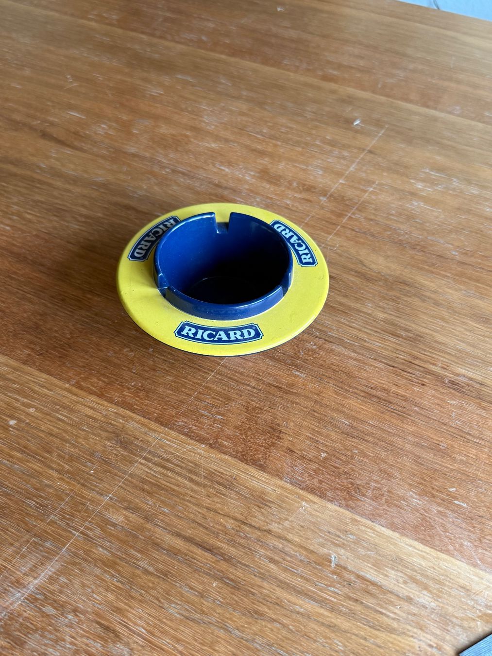 Aschenbecher: Cendrier vintage Ricard – Gebraucht aus Genève von math_cedra 1