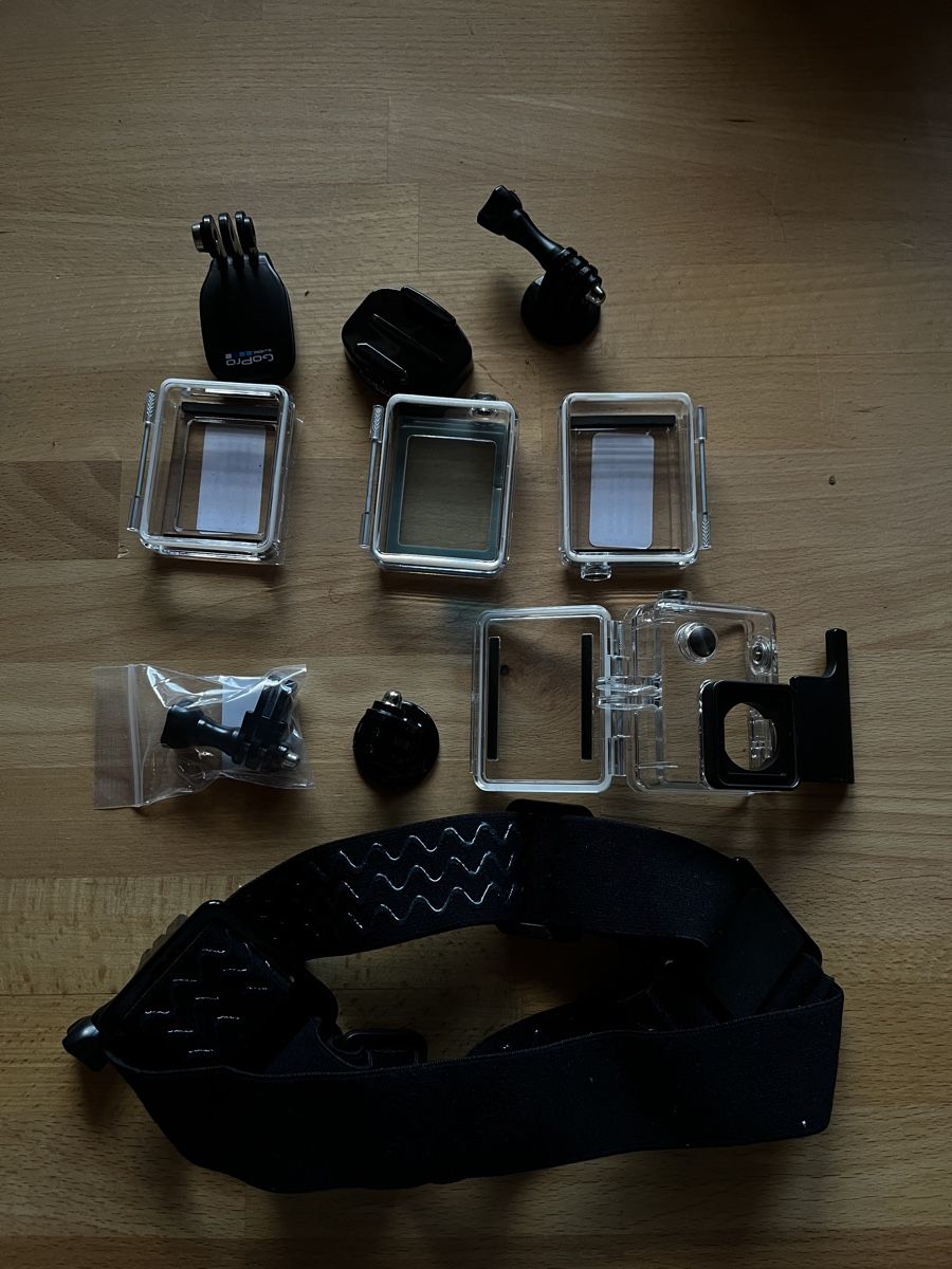 Gopro Action Cam: Go Pro Hero 4 actioncamera  – D'occasion à Fehren par gre_r8kw 6