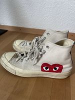 Converse Play Comme des Garçons Chuck Taylor Gr. 41