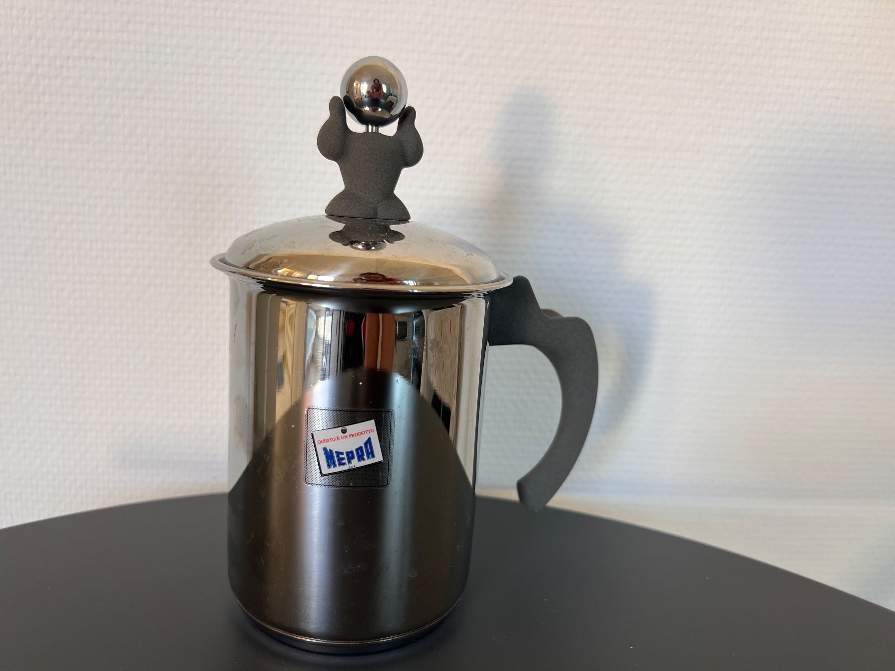 Elettrodomestici da cucina: MEPRA Milchschäumer, italienisches Design – Usato da Arbon venduto da mei_cnd6