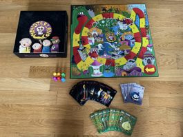 Monsterland - Das lustige Familienspiel aus Dänemark