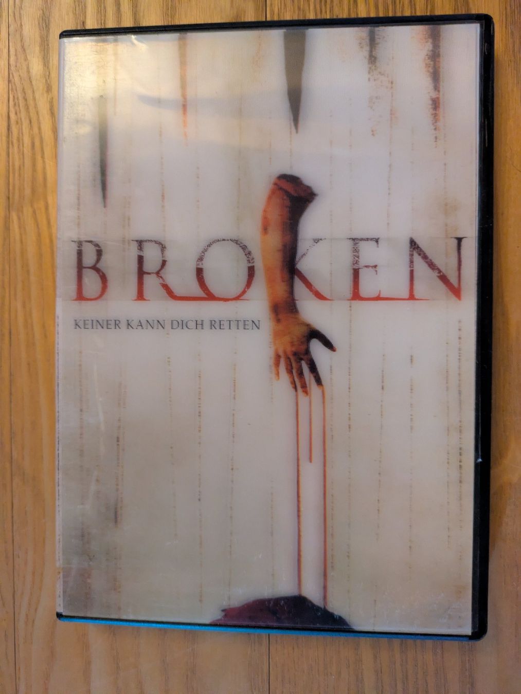Tutti i DVDs: Broken - Keiner kann dich retten (DVD) – Usato da Männedorf venduto da Pacer19