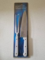 Bratenbesteck, neu und originalverpackt