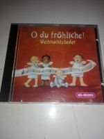 Weihnachts-CD "O du fröhliche" 🎄🎶❄     ©'2002 Igel Rec.