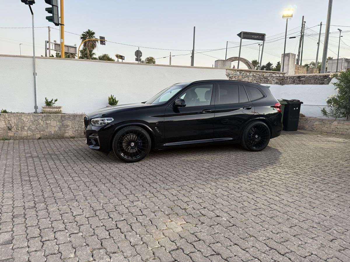 Alpina Felgen: Original Alpina BMW  – Gebraucht aus Sion von eir_b677