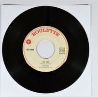 Single: JOEY DEE & The Starliters - No No (Joey auf Deutsch)
