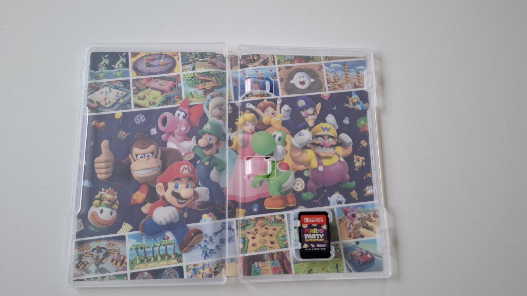 Nintendo Giochi: MARIO PARTY SUPERSTARS – Usato da Schwarzenbach SG venduto da Josef_Jakob 1