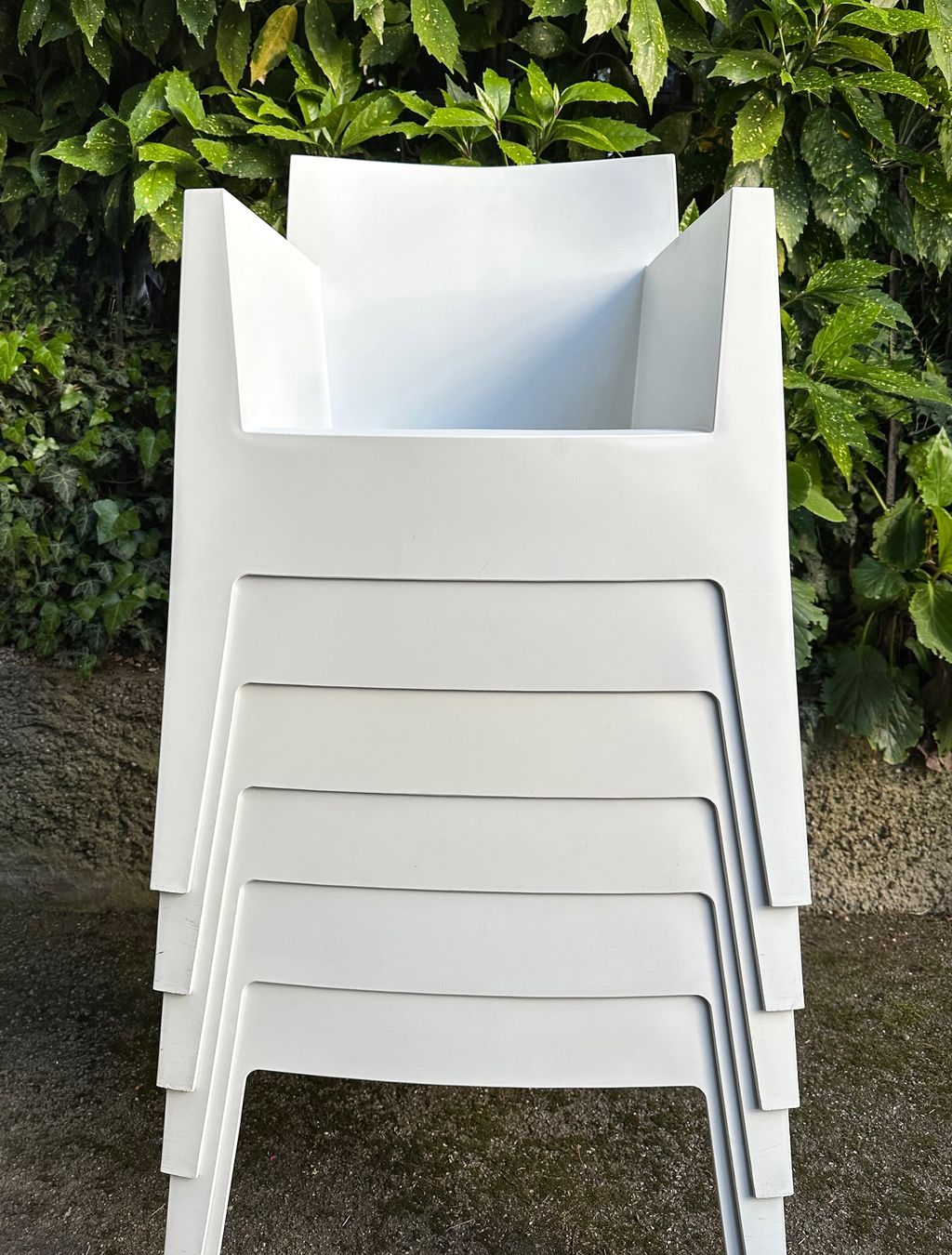 Stühle: 6 Toy Stühle von Philippe Starck – Gebraucht aus Ettingen von Tepi0 5