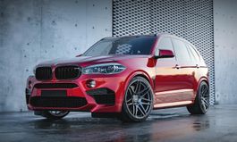 Alufelgen Extrem Concave BMW X5 X6 Range Rover Sport