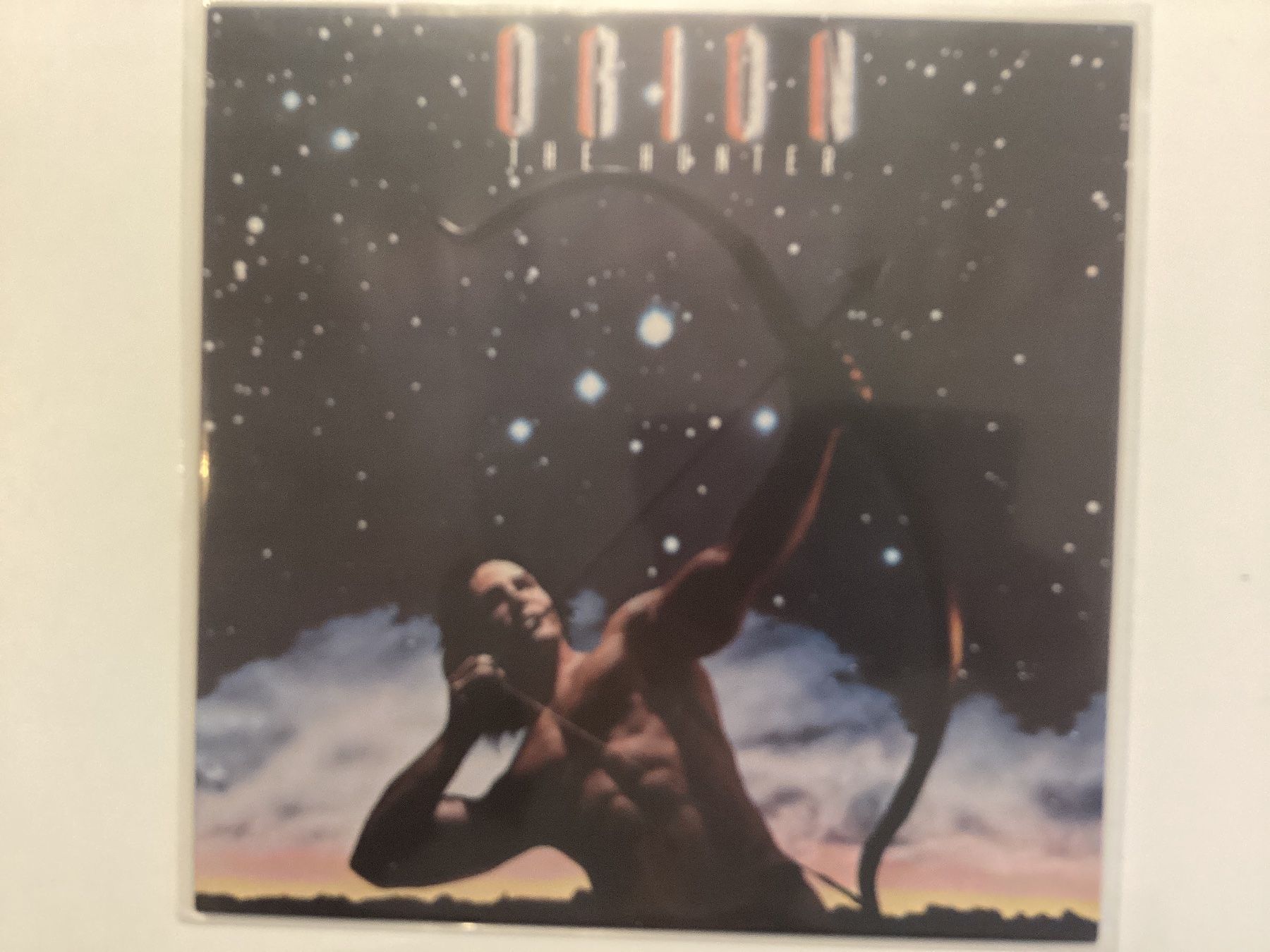 Dischi in vinile: Orion LP - Hunter – Usato da Gutenswil venduto da Hamzian