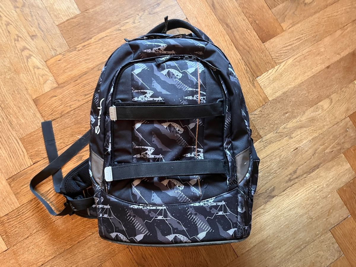 Satch Rucksäcke: Rucksack Schule – Gebraucht aus Zürich von cashaya