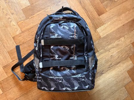 Rucksack Schule