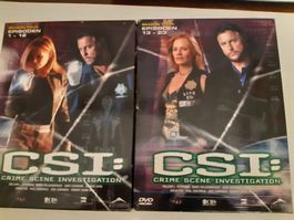 CSI (Vegas) Staffel 4 Episoden 1-23 D/E