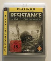 PS3 - Resistance: Fall of Man