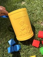fisher price retro vintage sortierspiezeug