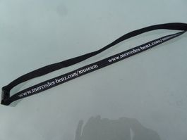 MERCEDES BENZ SCHLÜSSELANHÄNGER BAND