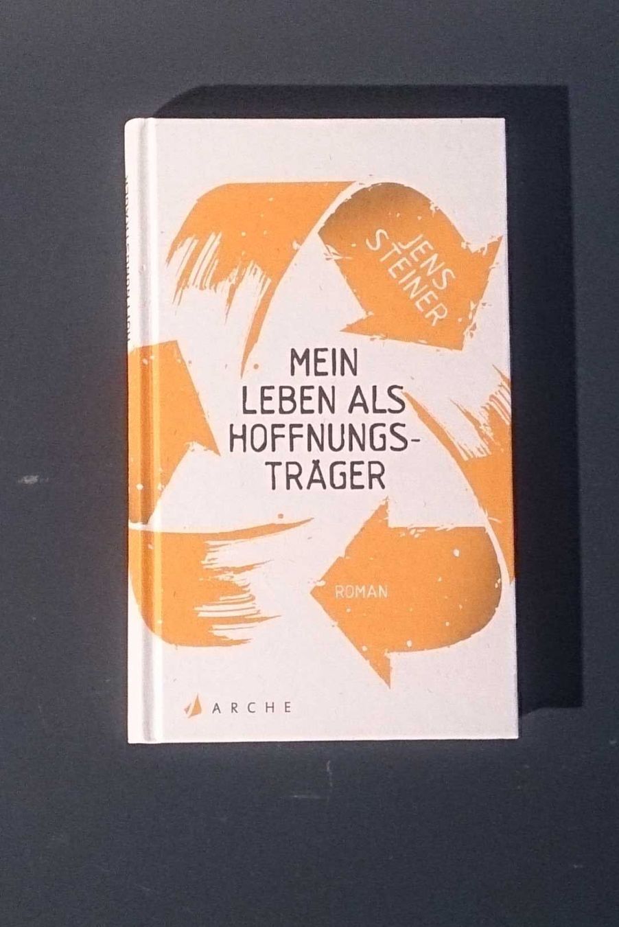 Libri: Mein Leben als Hoffnungsträger – Usato da Dübendorf venduto da Povo 1