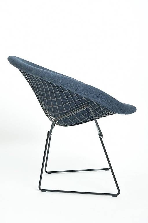 Poltrone: Harry Bertoia Diamond Chair – Usato da Zürich venduto da IndividumCH 6