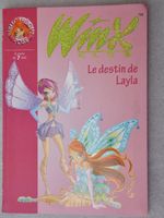 Winx - Le destin de Layla