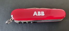 Victorinox Sackmesser OFFICIER SUISSE mit Logo