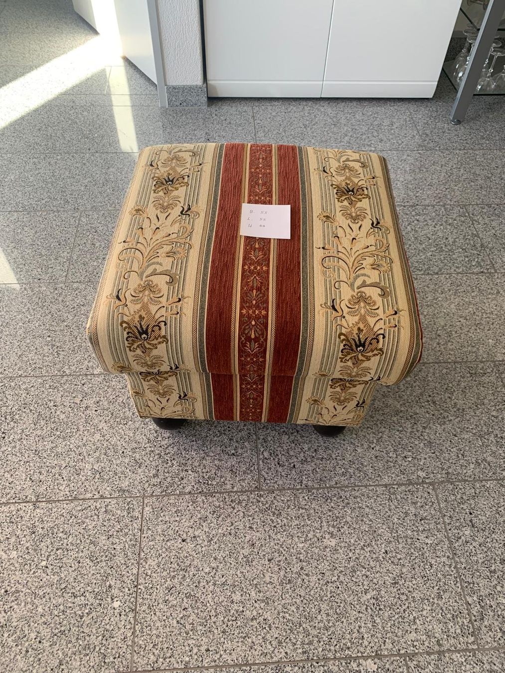 Sgabelli: Hocker – Usato da Sitterdorf venduto da mat_5c6v