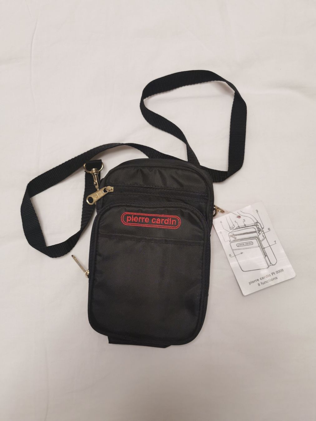 Sacs: tracolla PIERRE CARDIN – D'occasion à Agno par cavallopazzo72