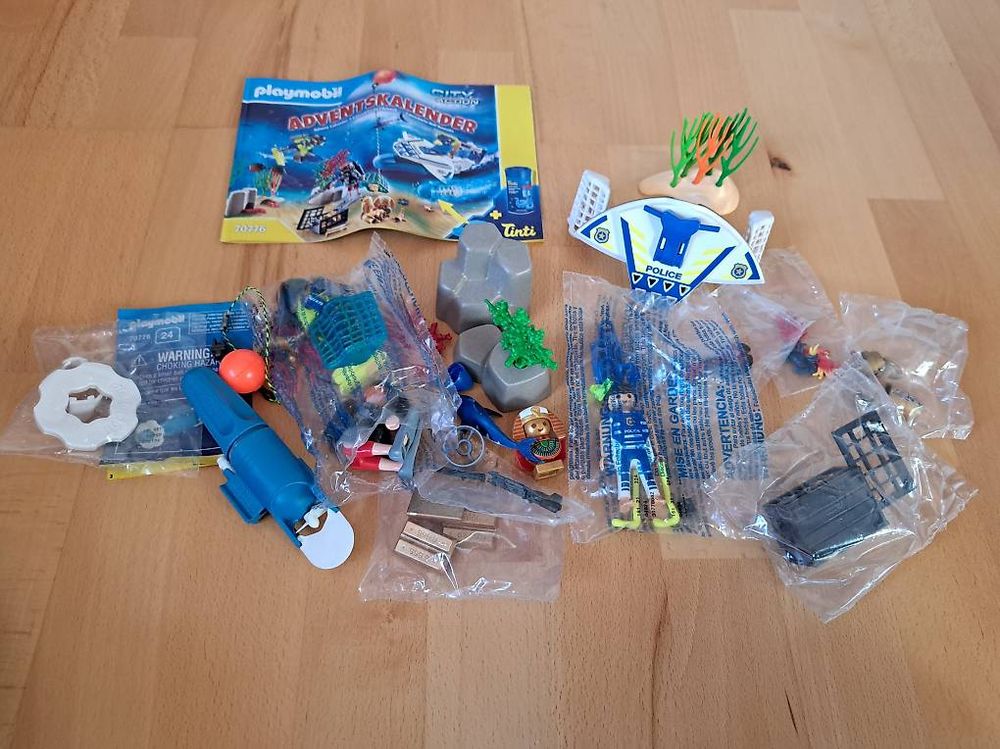Jeux de construction: playmobil CITY ACTION 70776 – D'occasion à Adliswil par Yokozok 1
