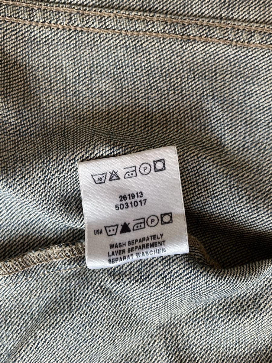 G-Star Jacken: Jeansjacke G-star – Gebraucht aus zürich von Kathyk 2