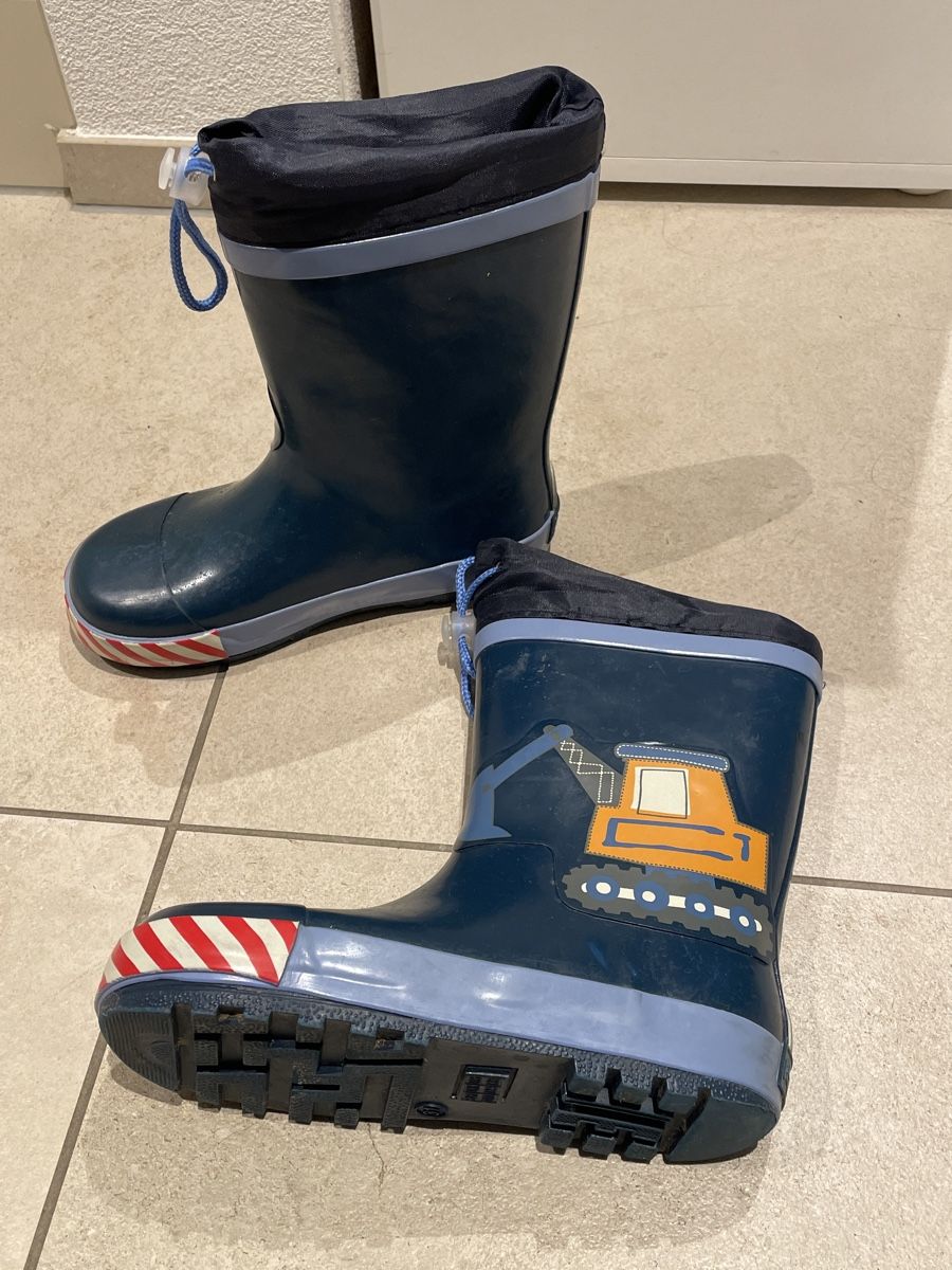 Scarpe per ragazzi: Gummistiefel Gr.30/31 Playshoes – Usato da Steinhausen venduto da ani_k6nx 1