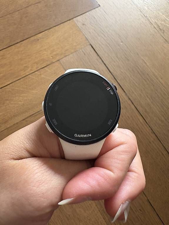Garmin Smartwatch: Garmin Forerunner 45 inkl. Original-Ladekabel – Gebraucht aus Bern von man_n9pg 4