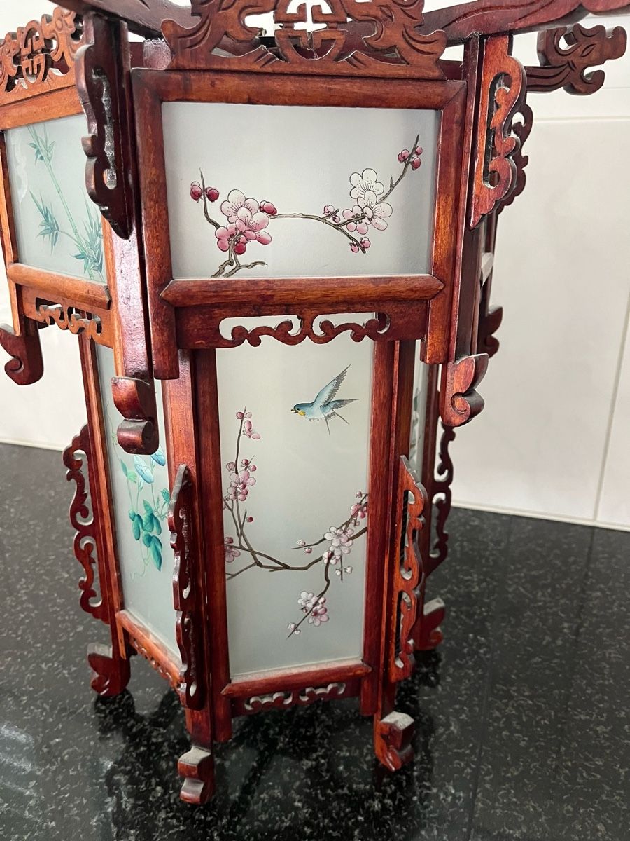 Lampade: Chinesische Lampe – Usato da Wallisellen venduto da ram_2tmh 2