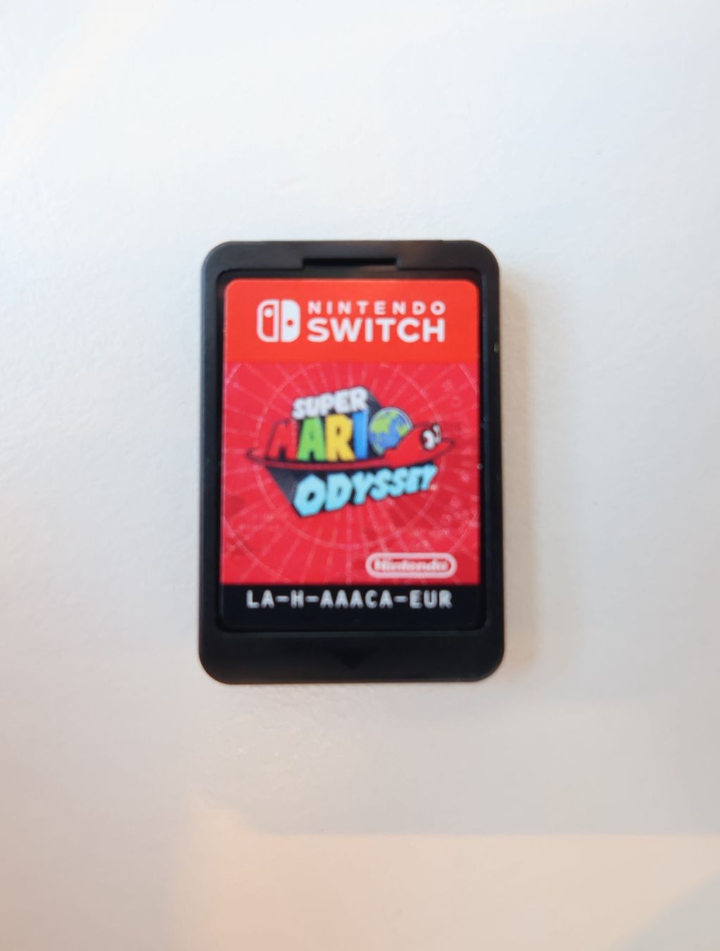 Nintendo Giochi: Nintendo Switch Super Mario Odyssey Spiel – Usato da Biel/Bienne venduto da HalloundSo 3