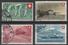 Pro Patria 1947