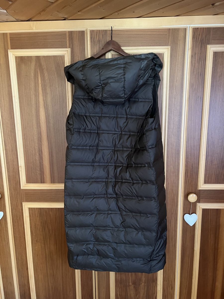Gilets: Warm Long Down Vest Mydress One Size – D'occasion à Arosa par Paklica 1