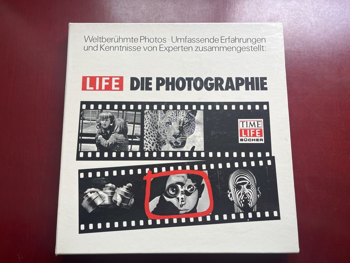 Libri: Die Photographie als Werkzeug – Usato da Basel venduto da gutglueck