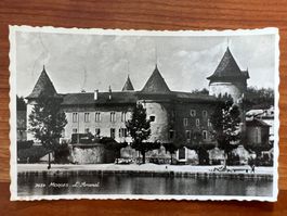 AK   1945 Morges  (G2321)