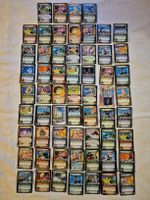 Dragon Ball Z Karten Lot 60+ Karten Score 2002 