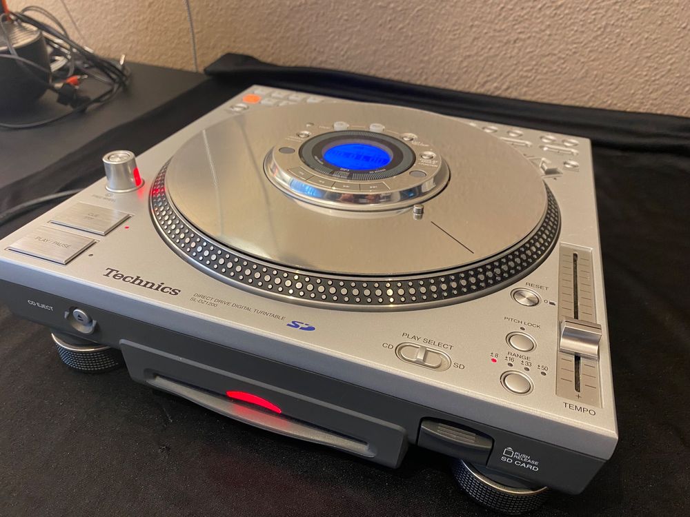 Technics SLDZ1200 (DJCD Player) Kaufen auf Ricardo