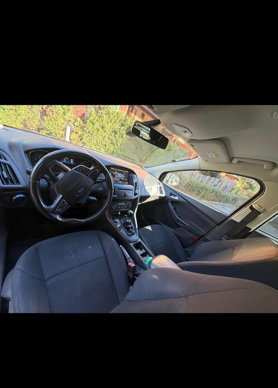 Ford Autos: Ford Focus 1.0 SCTi – Gebraucht aus Oberuzwil von Sudo10