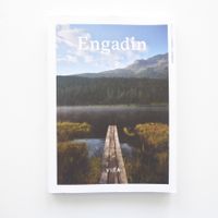 Engadin - Vita - Reiseführer