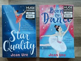englische Kinderbuch Star Quality von Jean Ure 