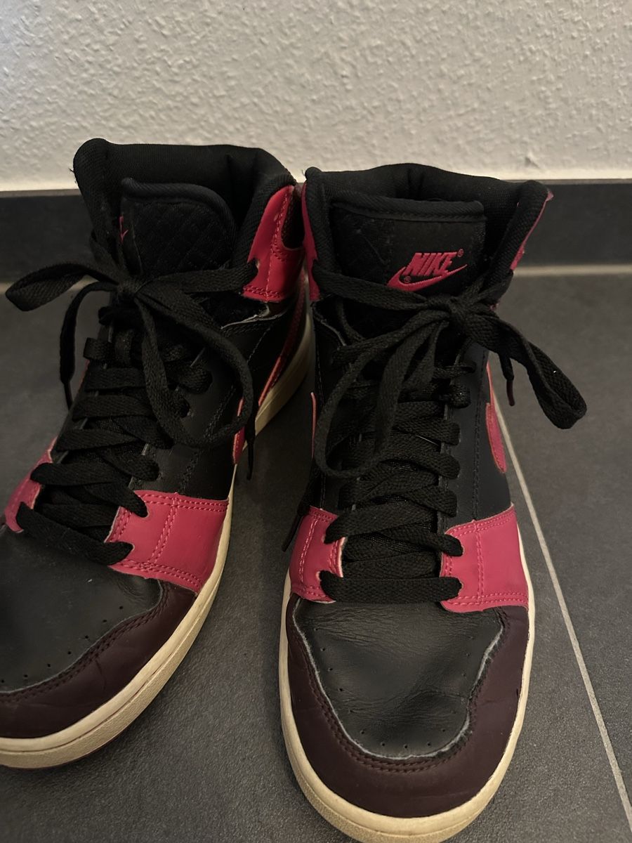 Nike Herrenschuhe: Nike High-Top Sneaker – Gebraucht aus Basel von jane_2h95 2