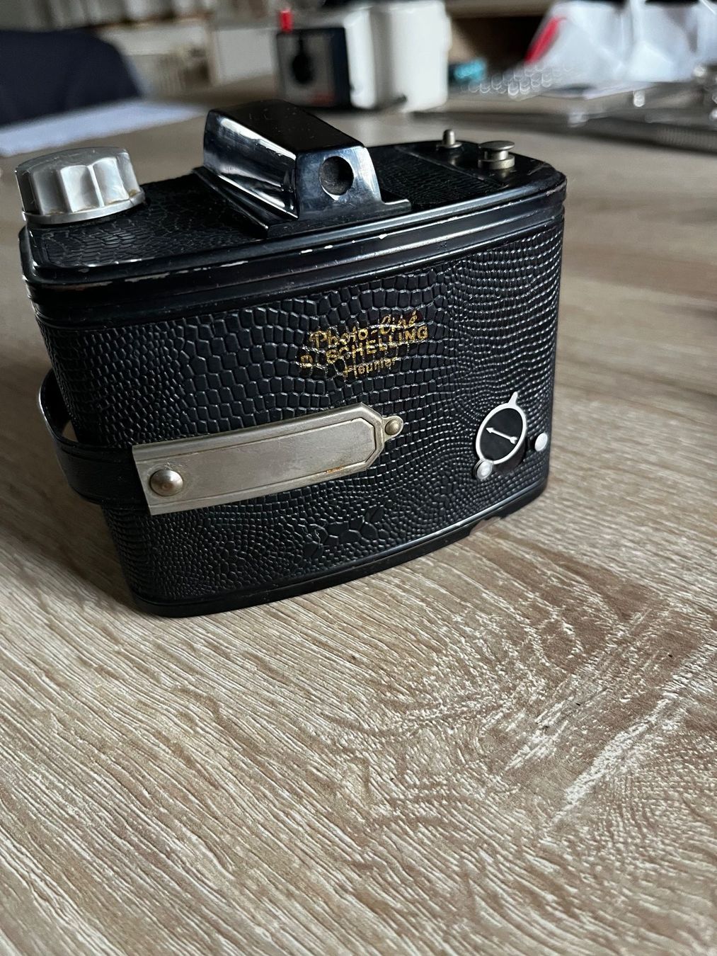 Agfa Kamera: Mittelformat-Kamera – Gebraucht aus Muttenz von Bhuebi 1