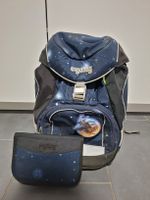 Ergobag Cubo Schulrucksack Set Galaxie