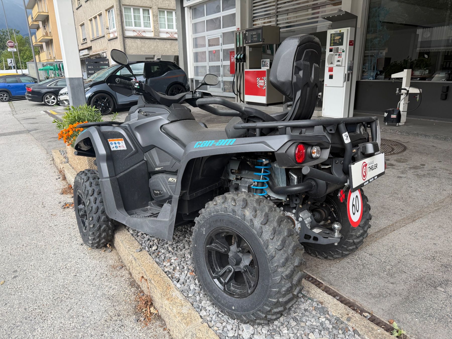 Can-Am ATV / Quad: Quad Can-Am – Usato da Sion venduto da Theler02 6