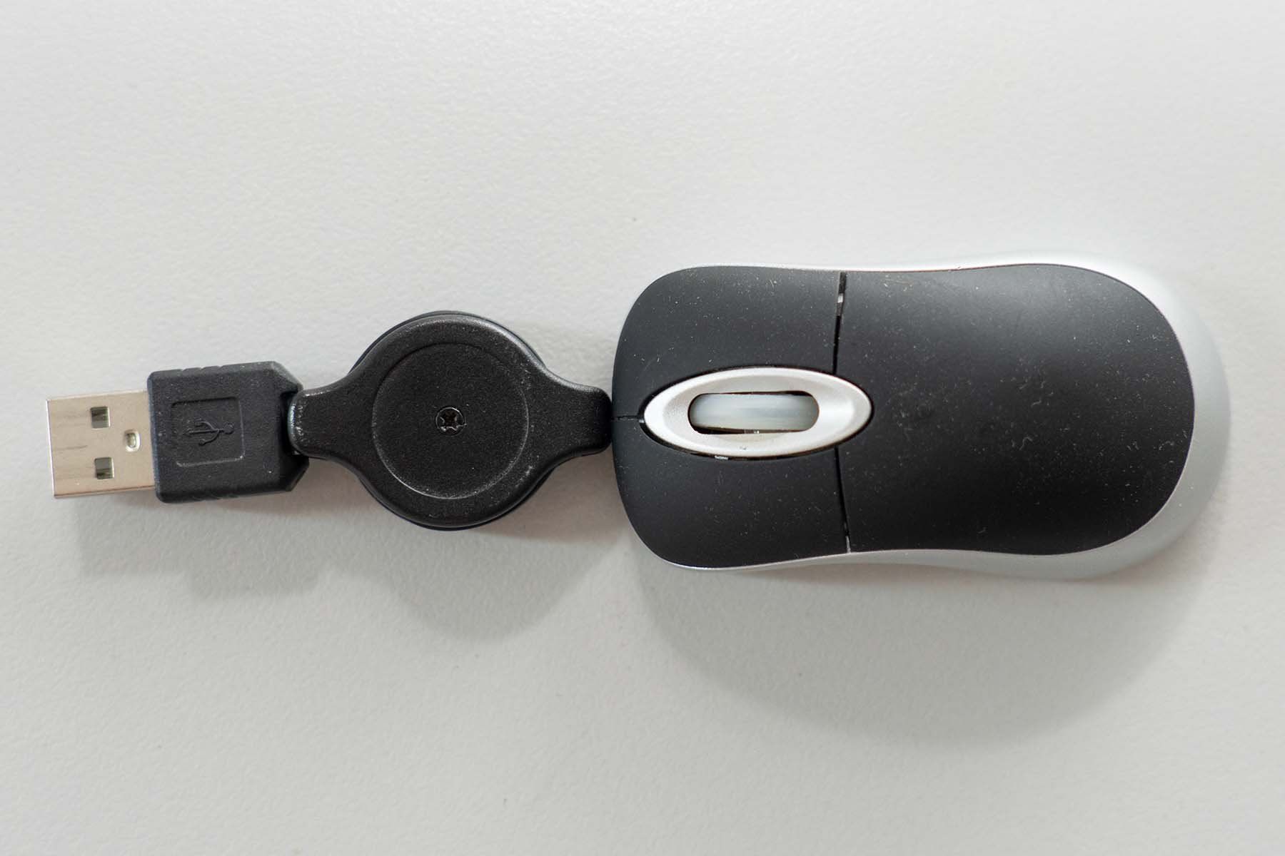 Mouse: Mobile Computer-Maus Travel Mini Laptop Mouse Neu – Nuovo e nell'imballaggio originale da Basel venduto da phil4001 2