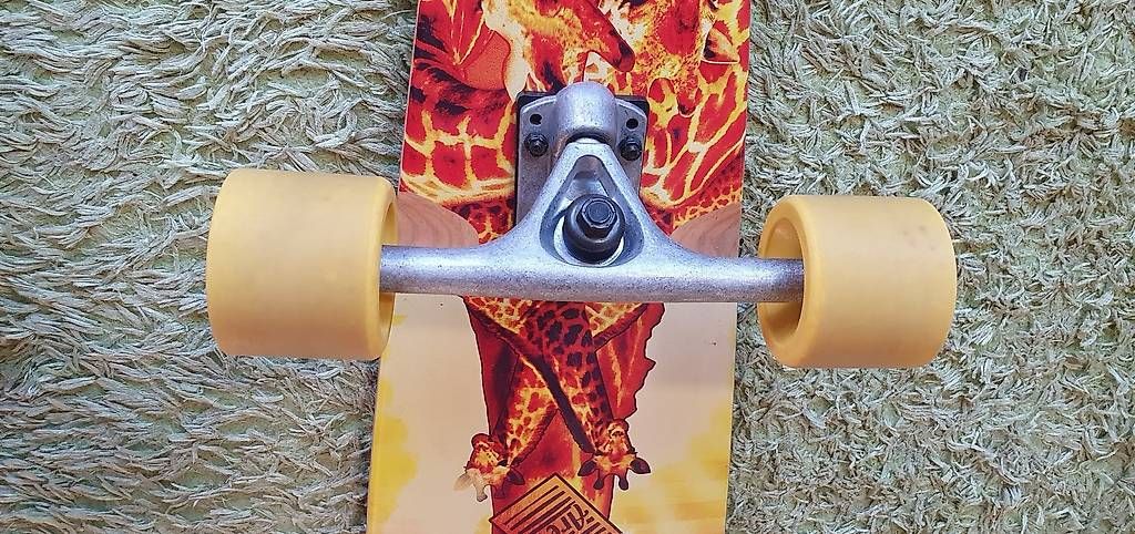 Skateboards: Area Longboard – Neuf (Voir description) à Emmetten par SleekPenguin 3