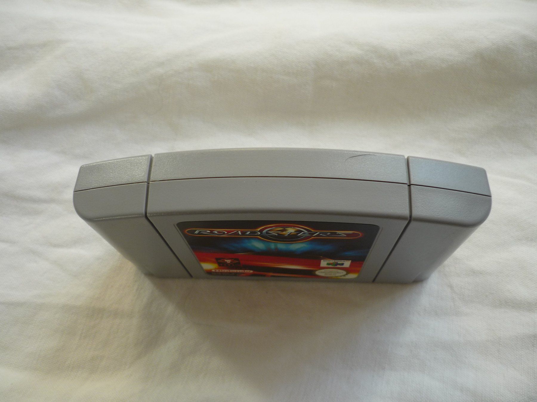 Nintendo Jeux: Nintendo 64 Spiel - Roadsters – D'occasion à Beringen par Flatretriever 3